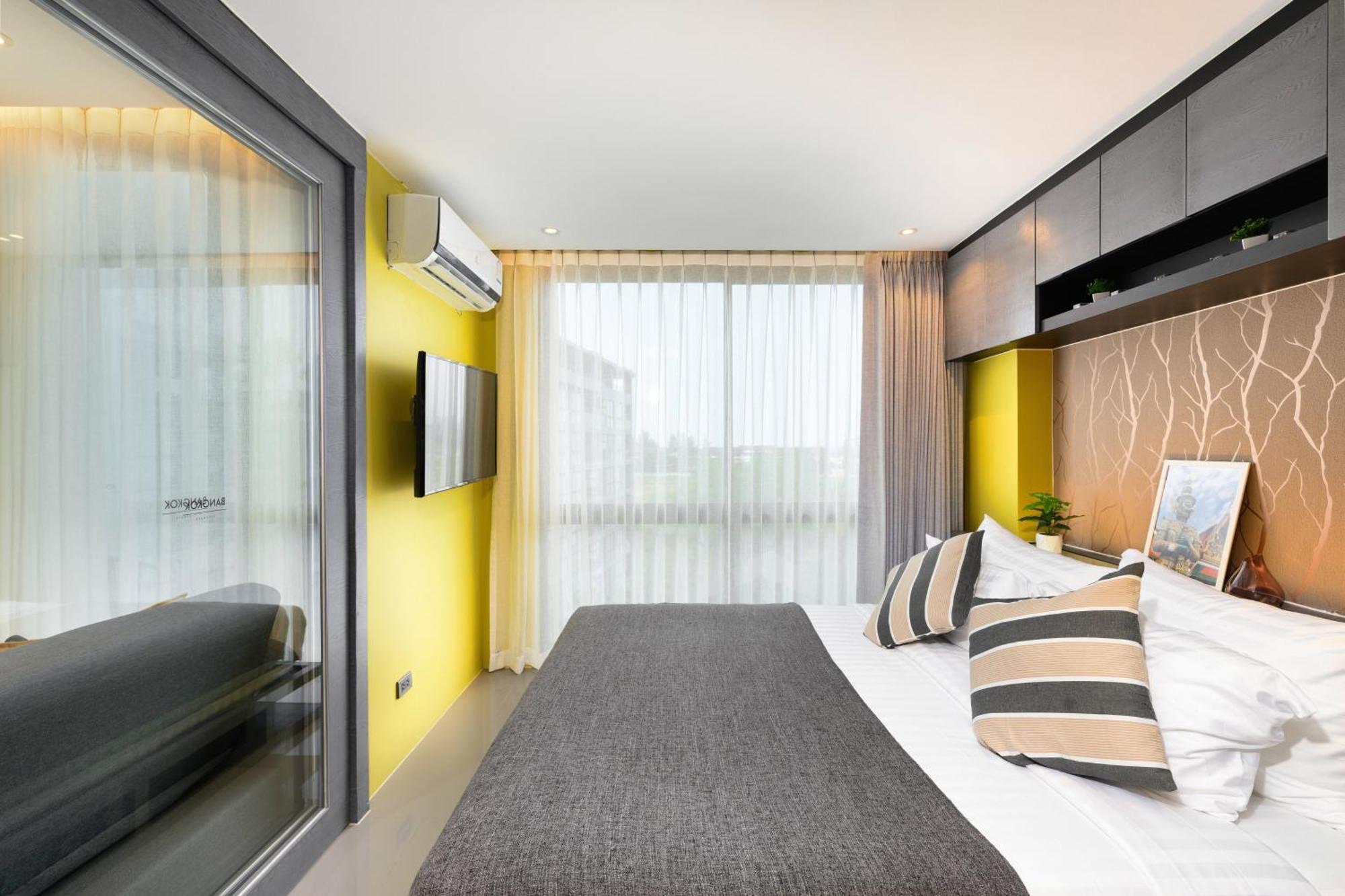 Apartment Sabay Rent In The Citygate Kamala
