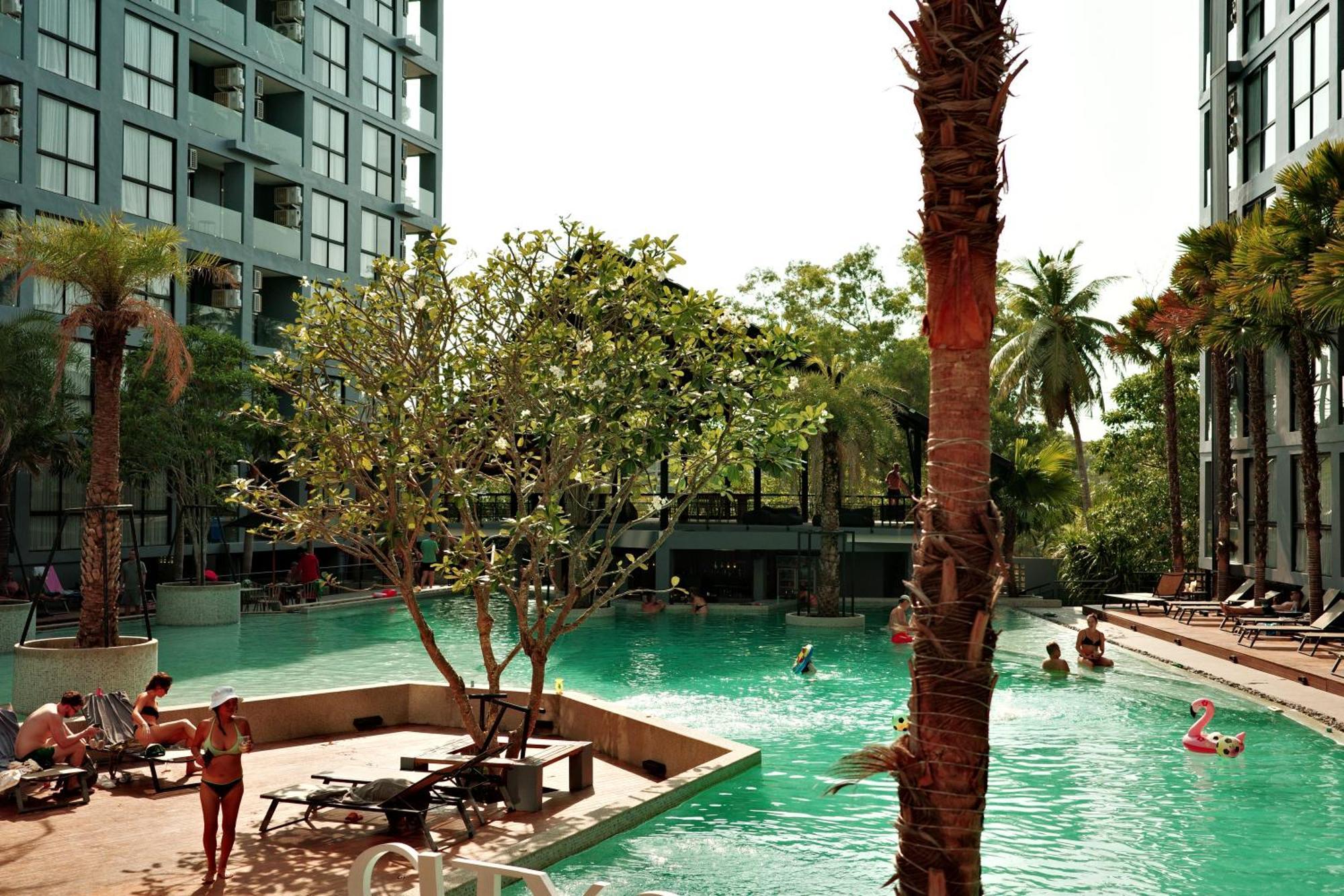 Apartment Sabay Rent In The Citygate Kamala