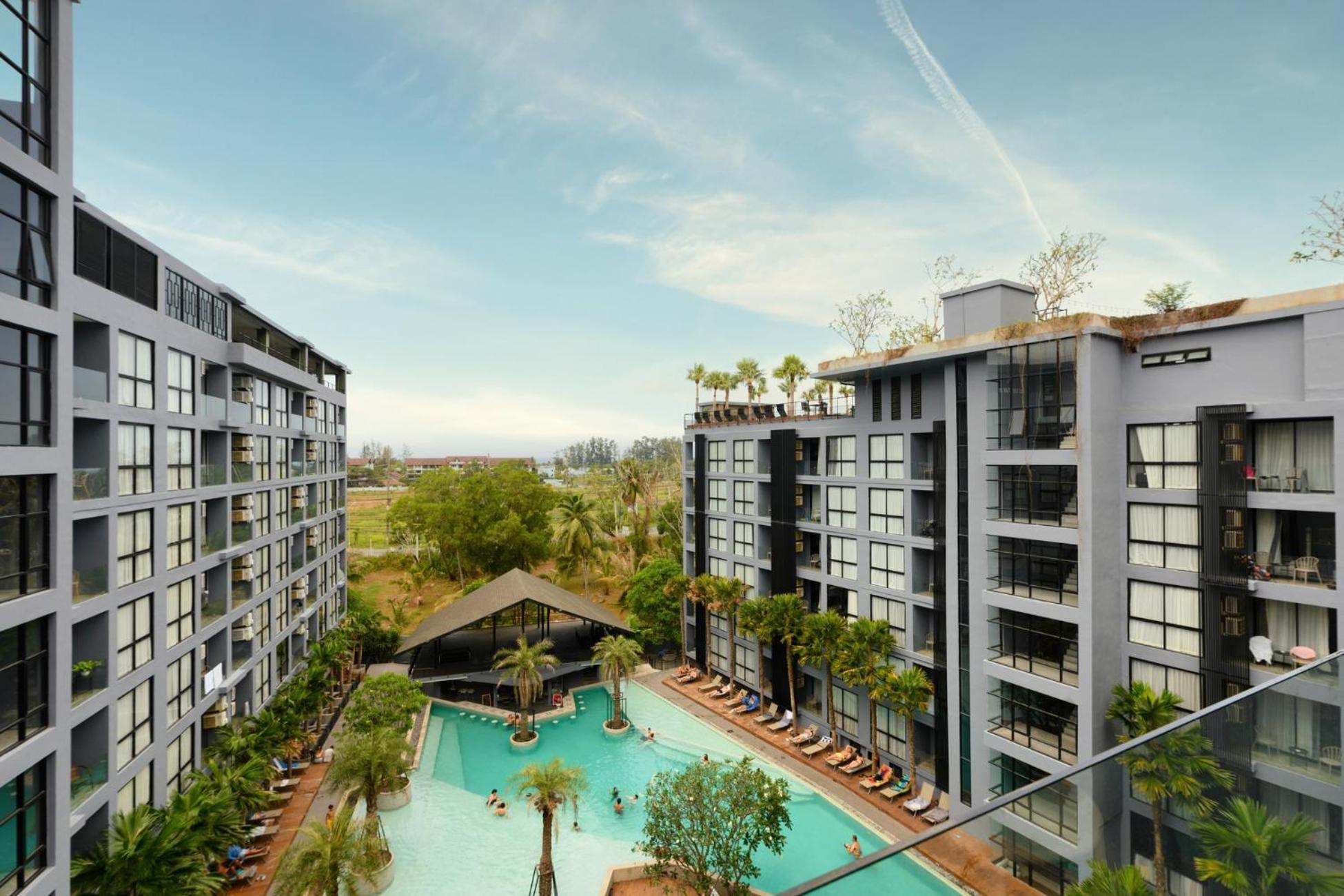 Sabay Rent In The Citygate Kamala Apartment Phuket
