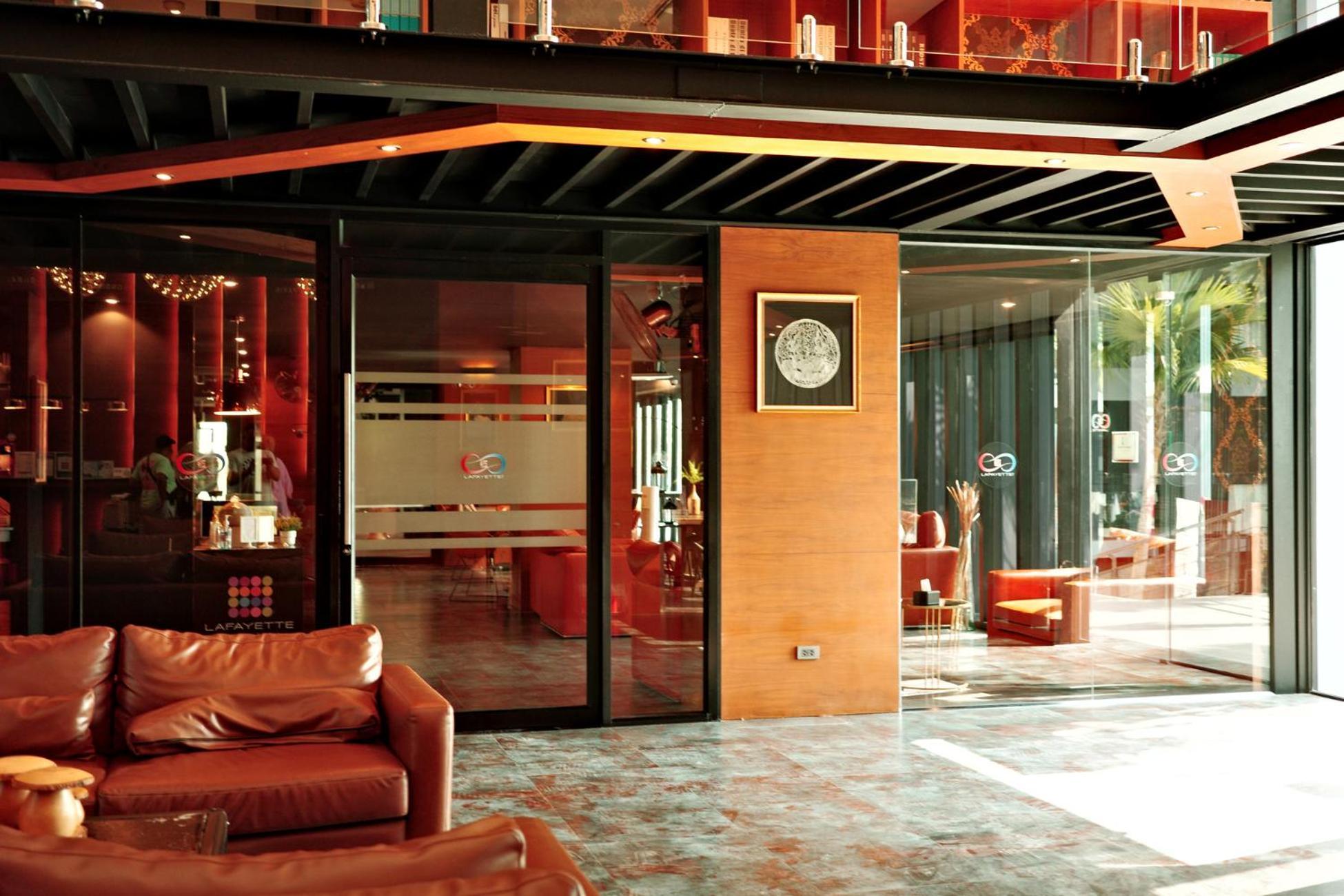 Sabay Rent In The Citygate Kamala *