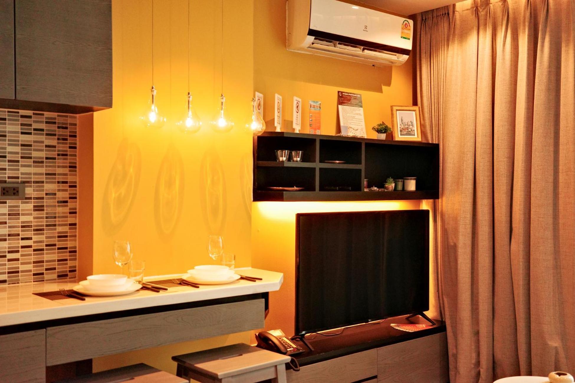 Sabay Rent In The Citygate Kamala Apartment