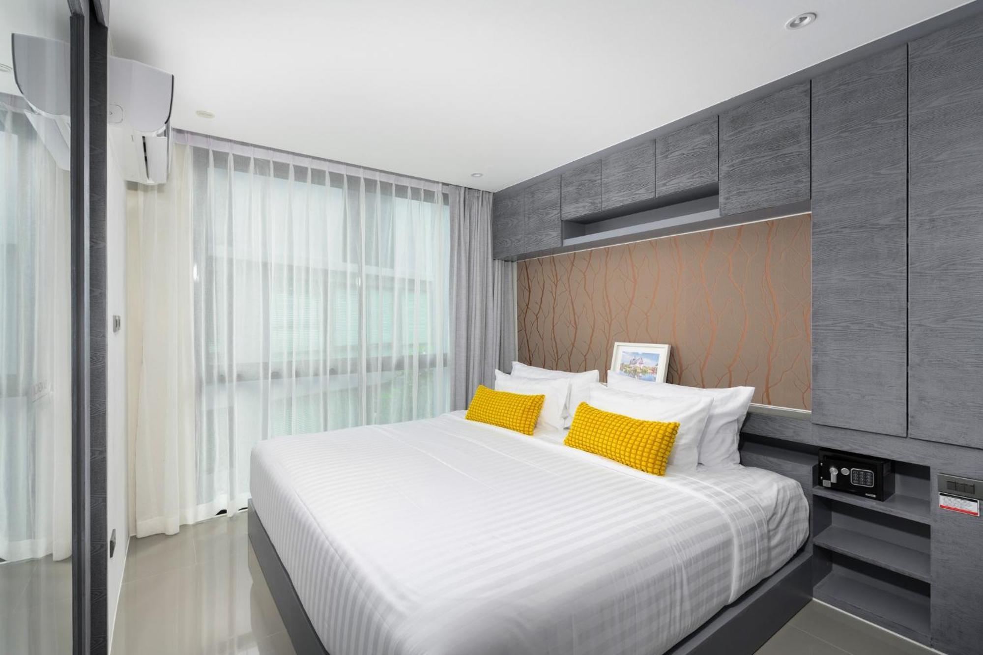 Sabay Rent In The Citygate Kamala Apartment Phuket