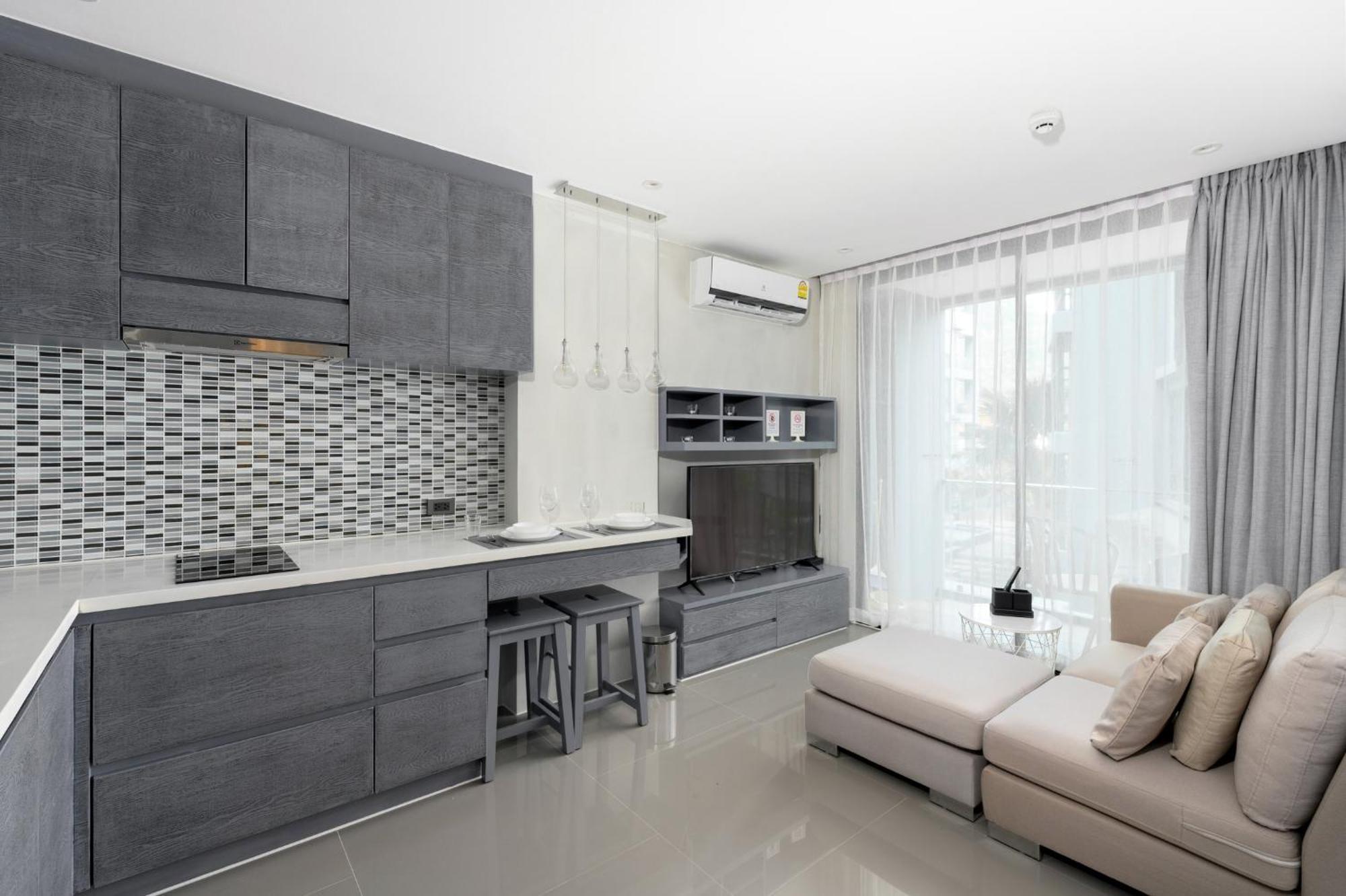Apartment Sabay Rent In The Citygate Kamala Phuket