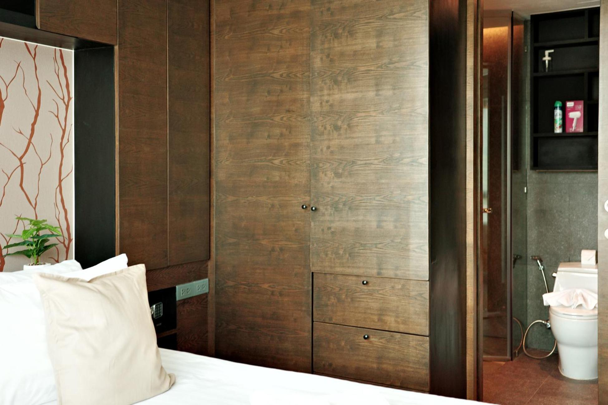 Apartment Sabay Rent In The Citygate Kamala *